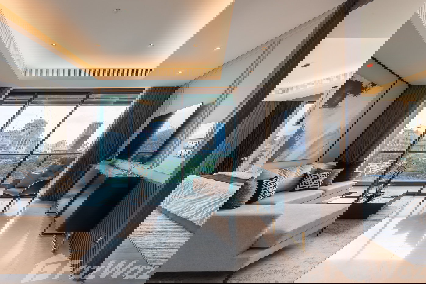 picture 1 Bedroom Condo for rent at Sindhorn Tonson 1175022 - 2/7