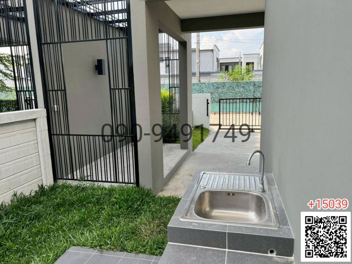 รูป เช่า บ้านเดี่ยว 2 ชั้น หมู่บ้าน เพอร์เฟค เพลส รามอินทรา-วงแหวน เฟส 3  ใกล้รถไฟฟ้าสายชมพู - รูปที่ 16/16