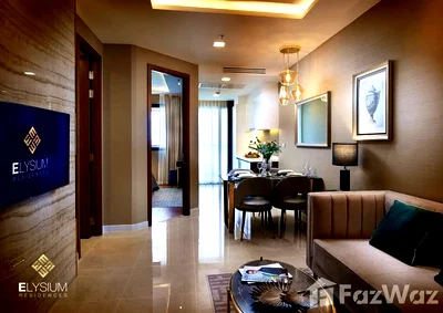 Condos for sale : 1 Bedroom Condo for sale at Elysium Residences  1112764