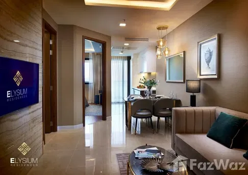 1 Bedroom Condo for sale at Elysium Residences  1112764