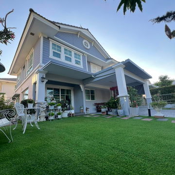 ด่วน ขายบ้านเดี่ยว ในโครงการชัยพฤกษ์บางนา กม.7 จาก12ล้าน เหลือเพียง 8.9 ล้านบาทเท่านั้น 