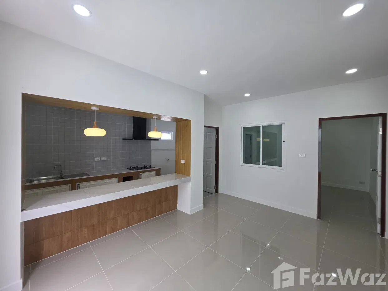 รูป หมู่บ้านศรีสุชาติ 2 (พิเศษ) บ้านแฝดชั้นเดียว - รูปที่ 13/14