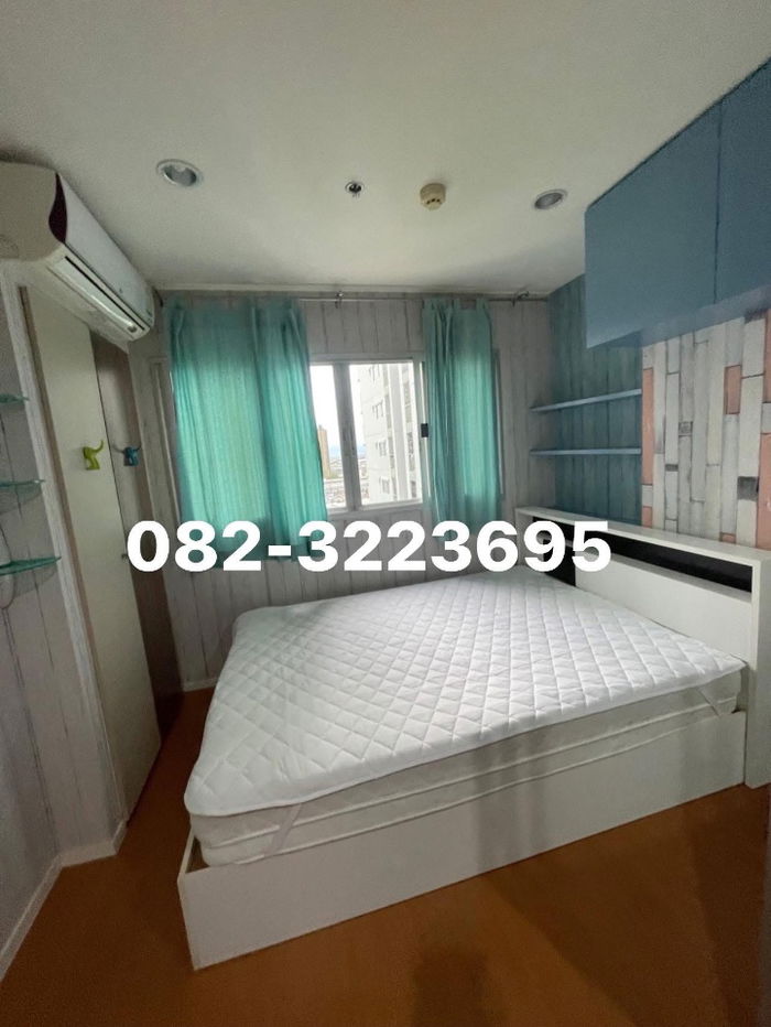 รูป 🟨🟨 ลุมพินี เมกา บางนา ห้องสวยพร้อมอยู่ สนใจติดต่อ082-3223695🟨🟨 - รูปที่ 7/9