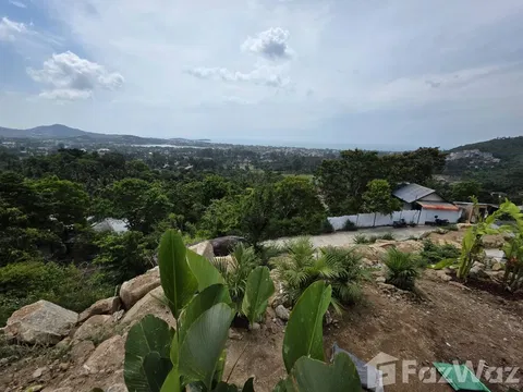 Land for sale in Bo Phut, Surat Thani