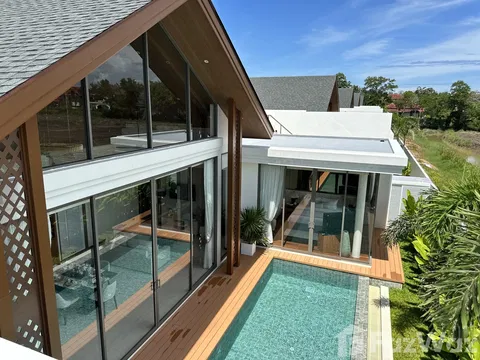 Brand new villa Bang Tao