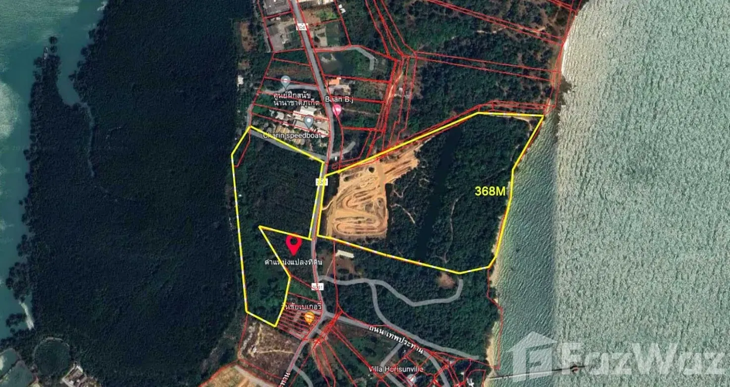 picture Land for sale in Ratsada, Phuket - 7/8