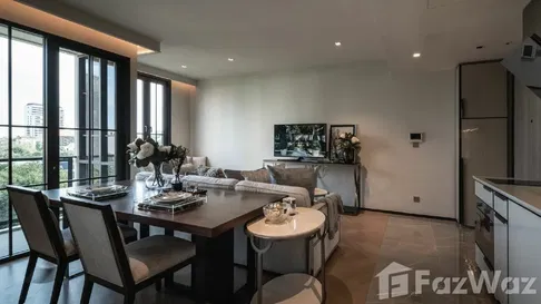 ขาย คอนโด 2 ห้องนอน ในโครงการ เดอะ รีเซิร์ฟ สุขุมวิท 61