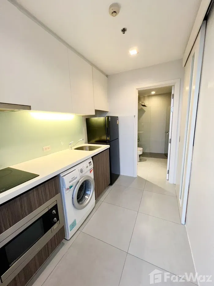 รูป ขาย คอนโด สตูดิโอ ในโครงการ Urbano Absolute Sathon-Taksin - รูปที่ 4/7
