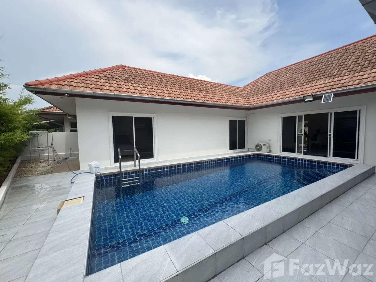 picture 4 Bedroom House for rent in Pong, Chon Buri  5365863 - 48/66