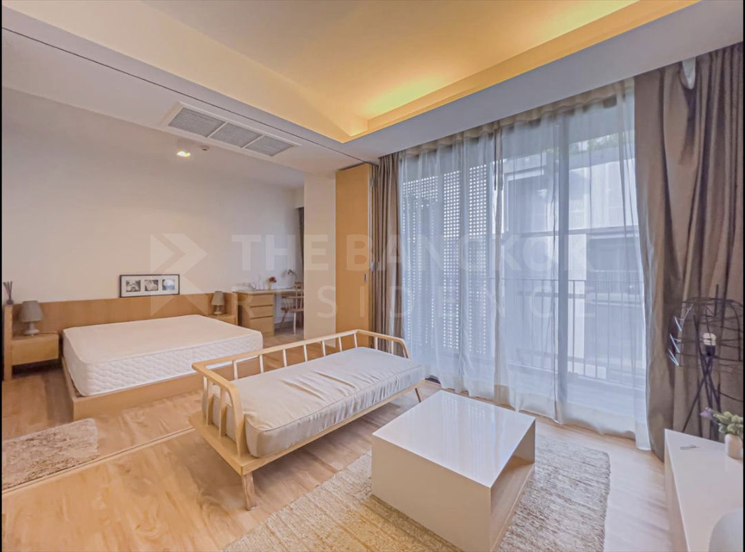 รูป ✨Siamese Gioia✨ Prime Location in Japanese Town, Near BTS Phrom Phong - รูปที่ 4/12
