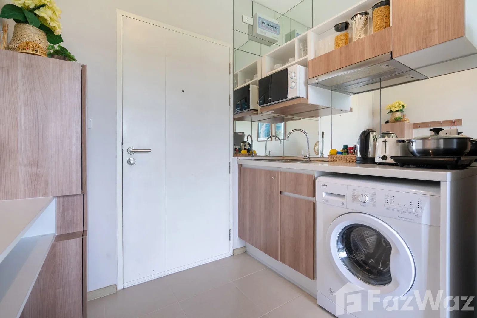 1 Bedroom Condo for sale at Zcape X2 5586157 - image 5