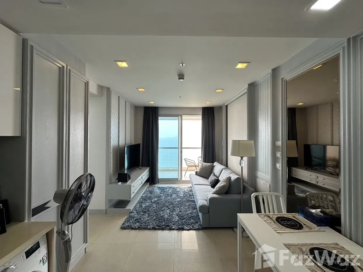 รูป ขาย คอนโด 1 ห้องนอน ในโครงการ เดอะ ปาล์ม วงศ์อมาตย์ - รูปที่ 8/16