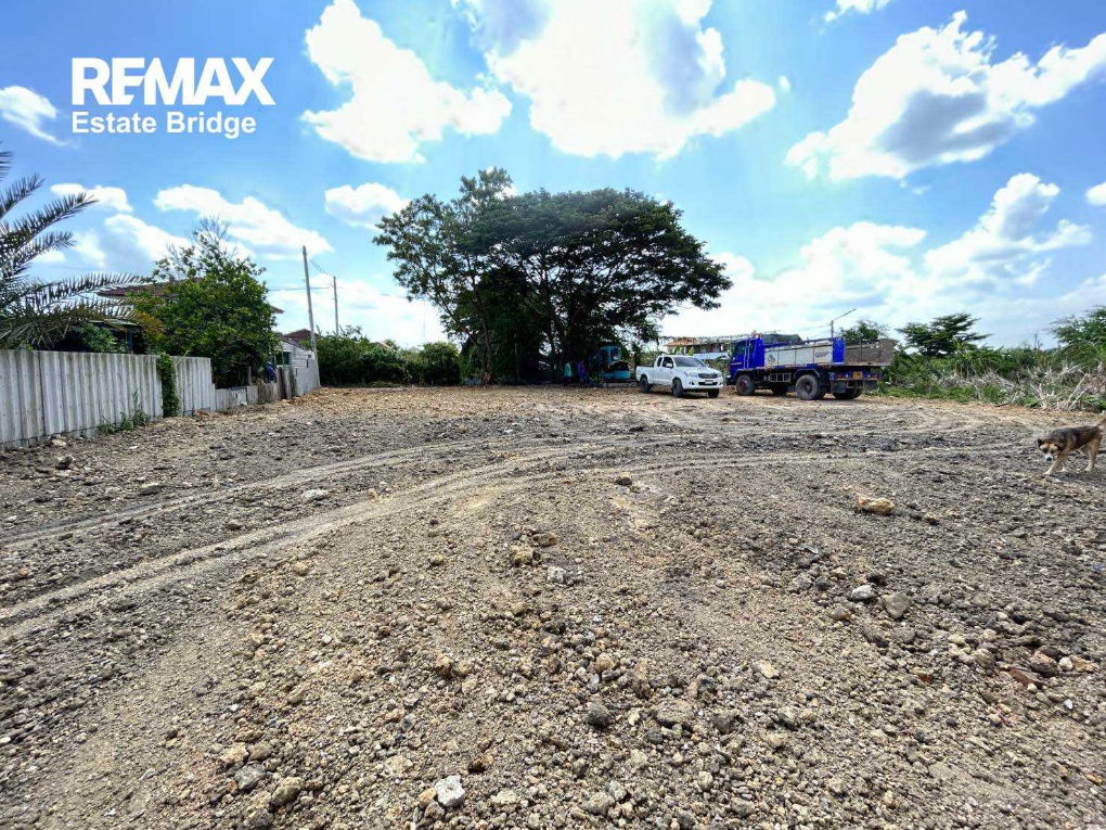 picture Land for sale, already filled - Khlong Yong, Phutthamonthon, Nakhon Pathom - 6/6