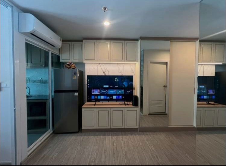 รูป ให้เช่าคอนโด รีเจ้นท์โฮม บางนา (Regent Home Bangna) ใกล้บีทีเอส บางนา เพียง 400 เมตร ห้องสวยตกแต่งครบ - รูปที่ 4/9