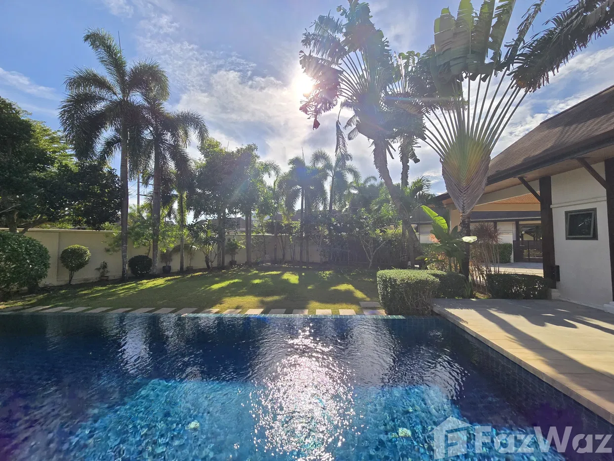 รูป ขาย วิลล่า 3 ห้องนอน ในโครงการ ทู วิลล่าส์ โคกยาง ราไวย์ - รูปที่ 3/23
