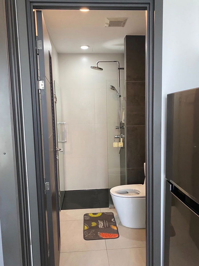 picture MRT Sirindhorn 350 m. Price  15,000 Baht Condo Urbano Rajavithi ( Rental ) - 6/8