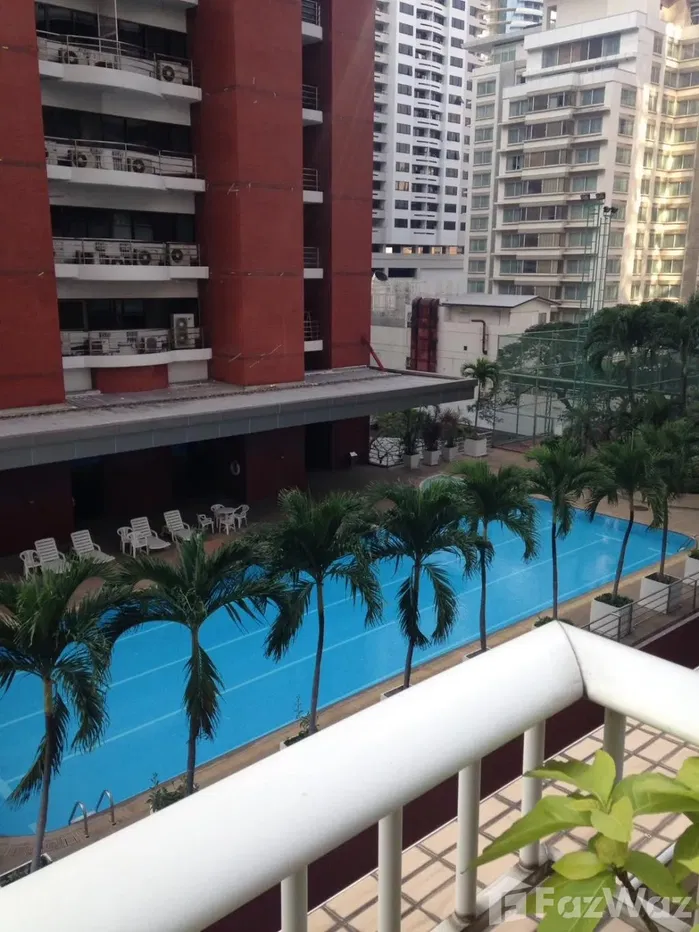 picture 1 Bedroom Condo for sale at Langsuan Ville - 16/18