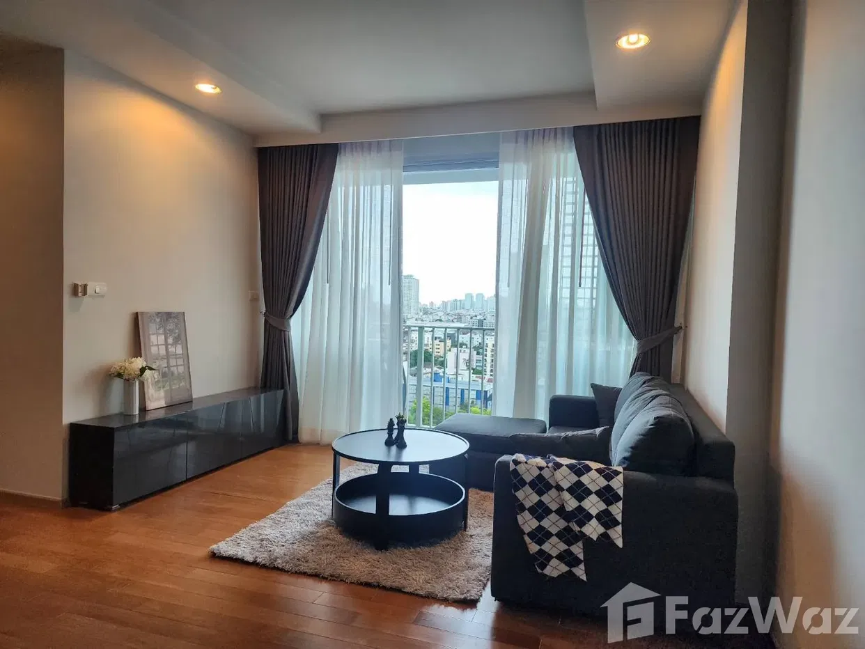 picture 2 Bedrooms Condo for rent at The Line Phahonyothin Park 5661082 - 2/9