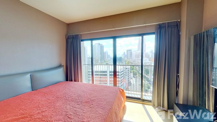 ขาย คอนโด 1 ห้องนอน ในโครงการ โนเบิล รีเวนต์