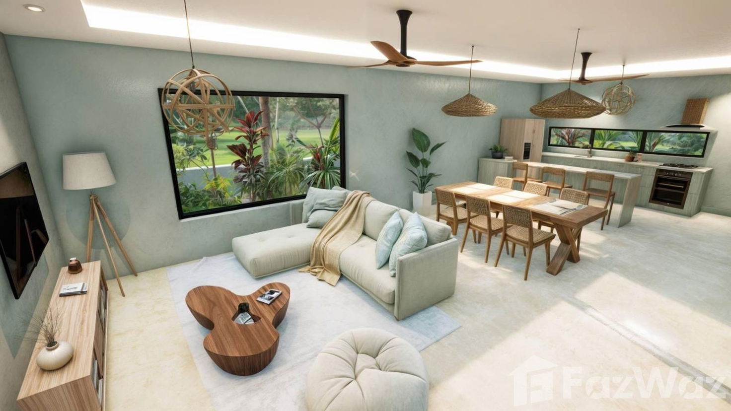 รูป ขาย วิลล่า 4 ห้องนอน ใน แม่น้ำ, สุราษฎร์ธานี - รูปที่ 9/9