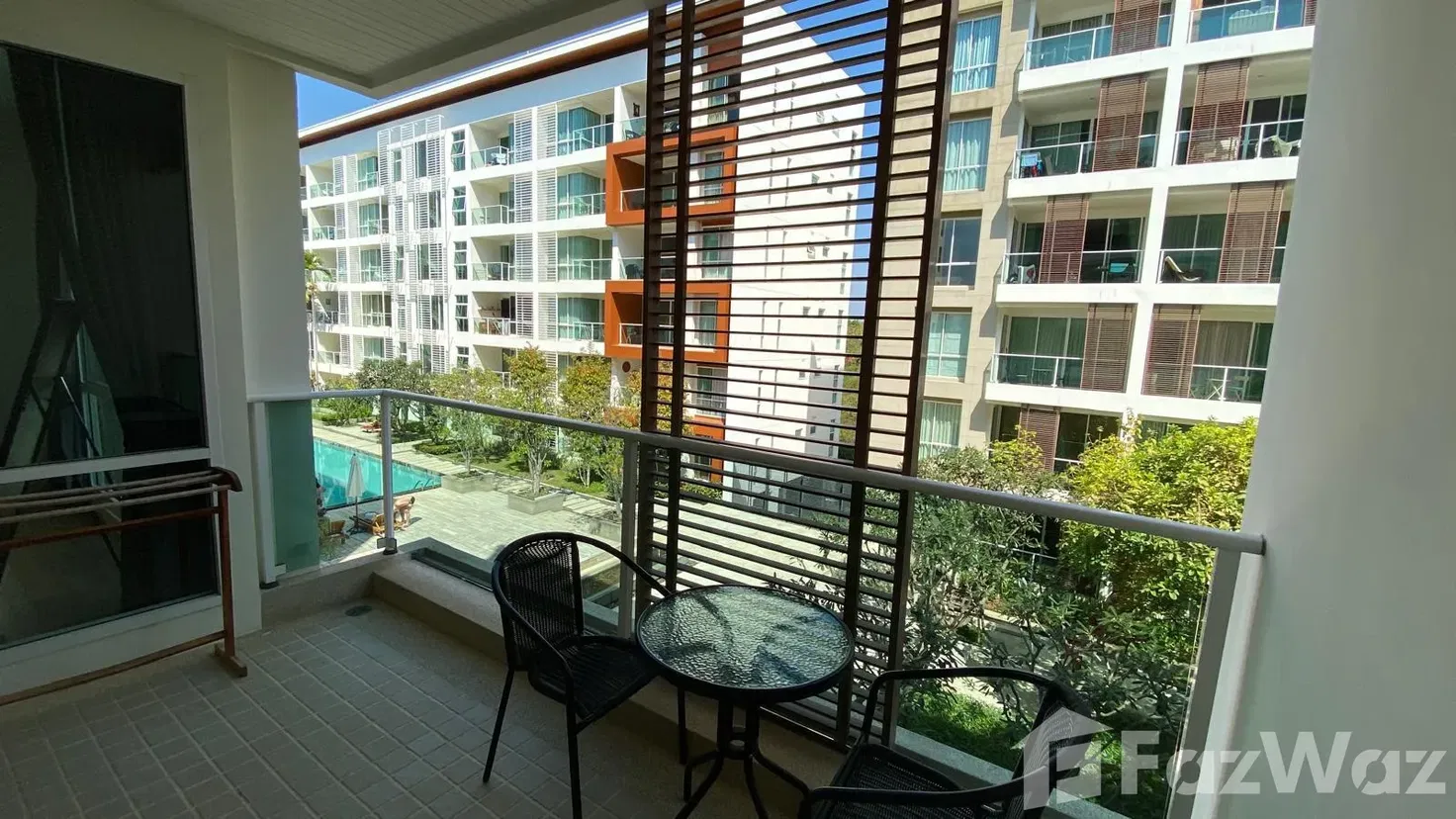 picture Modern 2-Bedroom Condo for Rent at The Breeze, Khao Takiab - 2/22