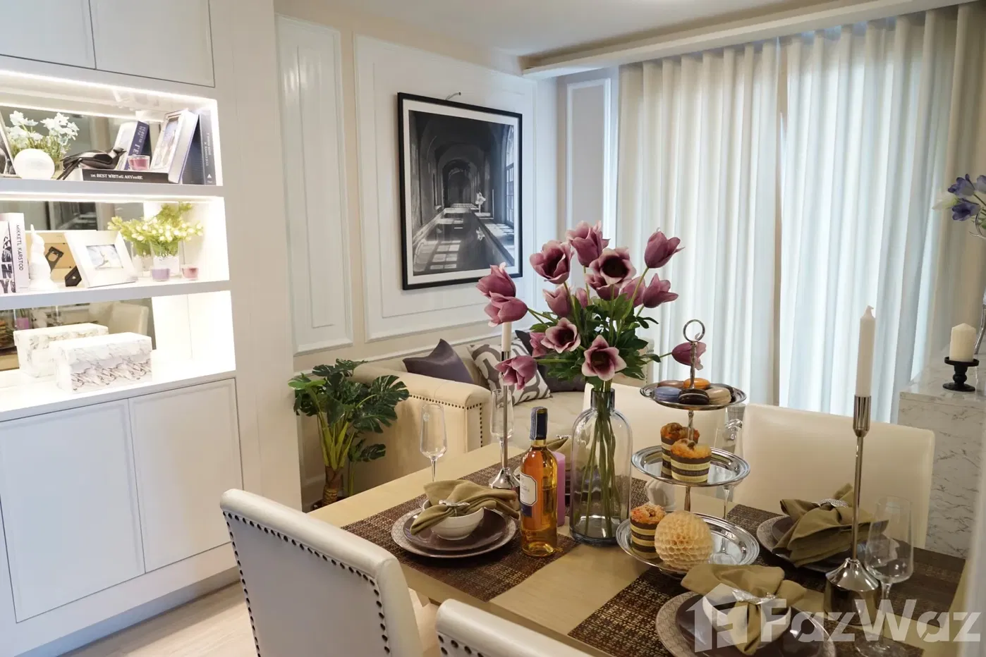picture 2 Bedroom Condo for sale at Nawa Living Nawamintra 75 - 1/5