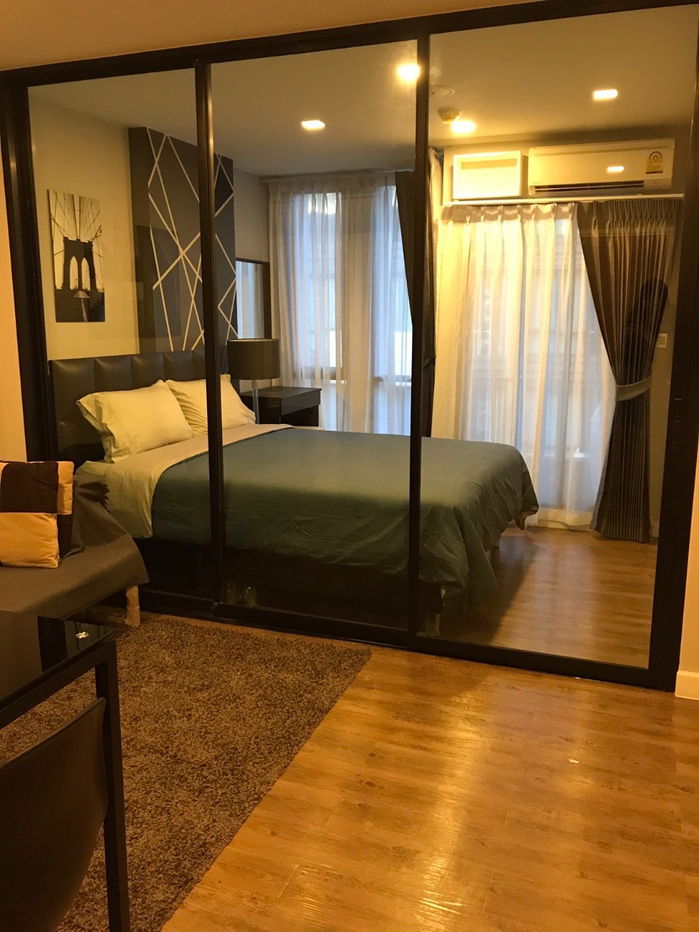 รูป [[ให้เช่า]]📌คอนโด ใกล้รร.เศรษฐบุตรบำเพ็ญ คอนโด เอสต้า บลิซ Condo Esta Bliss💥 - รูปที่ 2/9