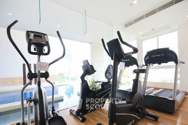 picture 1-BR Condo at Ivy Sathorn 10 near BTS Saint Louis (ID 386775) - 2/6