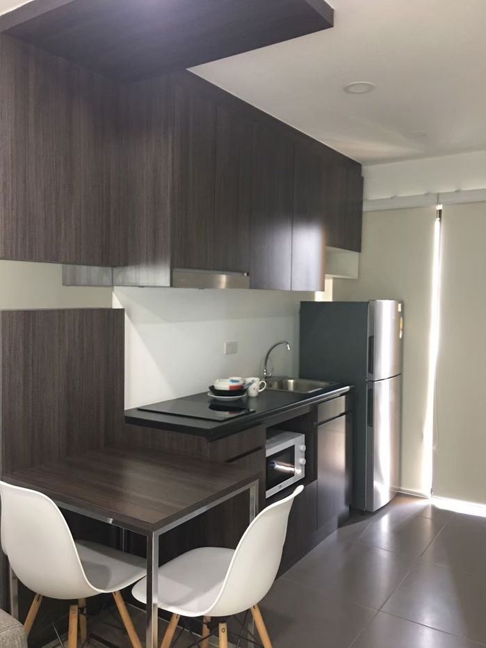 รูป 🏢 ประกาศให้เช่าคอนโด | MA-C7450   โครงการ D Mark Condo @Sutthisan (ดีมาร์ก คอนโด แอท สุทธิสาร)  - รูปที่ 8/12