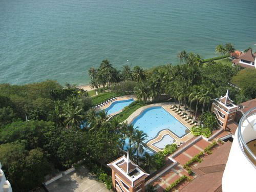 รูป 2 Bedrooms Condominium @ Royal Cliff Garden - รูปที่ 18/20