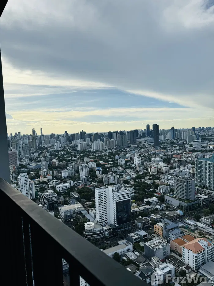 รูป คอนโดให้เช่า 1 ห้องนอน ในโครงการ พาร์ค ออริจิ้น ทองหล่อ - รูปที่ 10/13