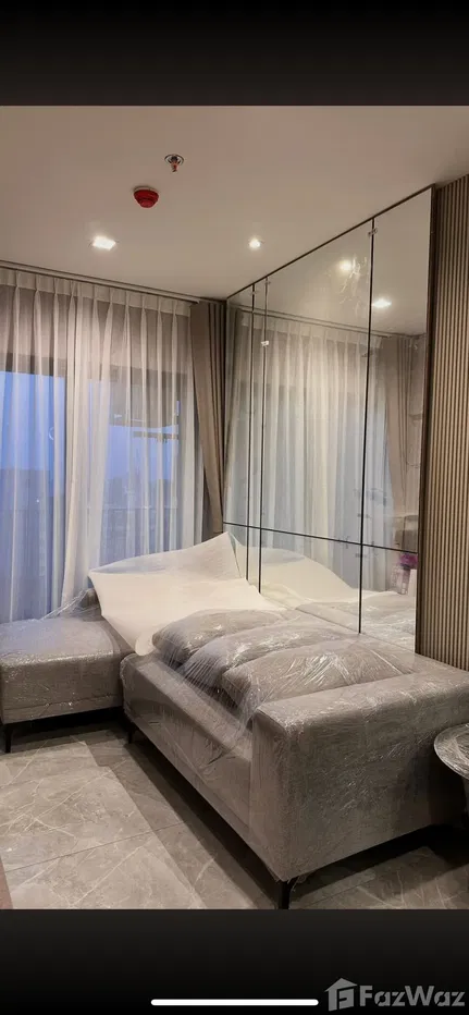 รูป ขาย คอนโด 1 ห้องนอน ในโครงการ ไลฟ์ อโศก ไฮป์ - รูปที่ 8/9