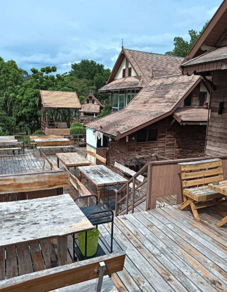 picture Land for sale with buildings, restaurant business, Ban Nong Kla, Mueang Chonburi - 9/16