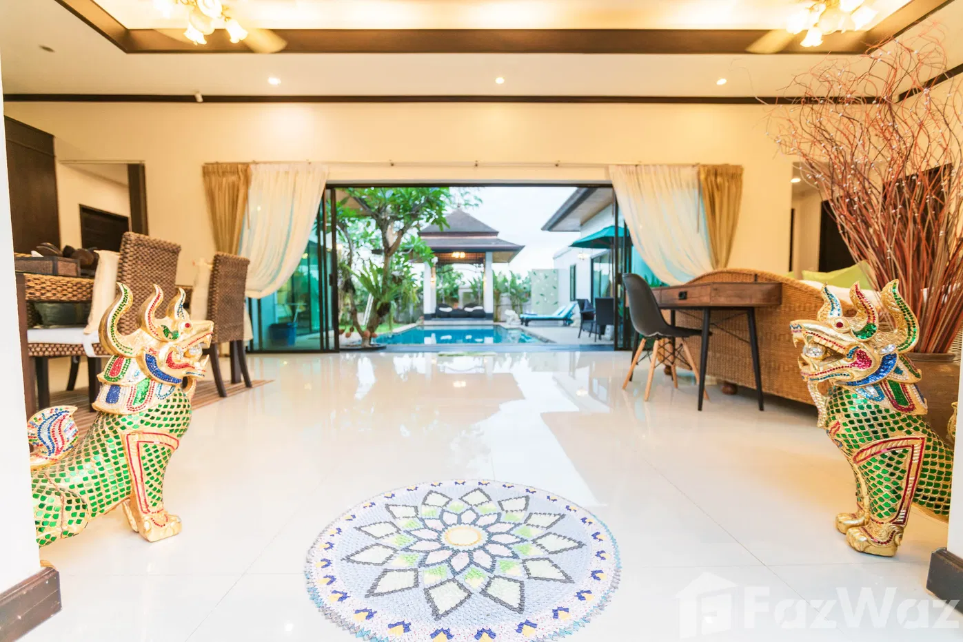 picture 3 Bedroom Villa for sale in Choeng Thale, Phuket - 61/96