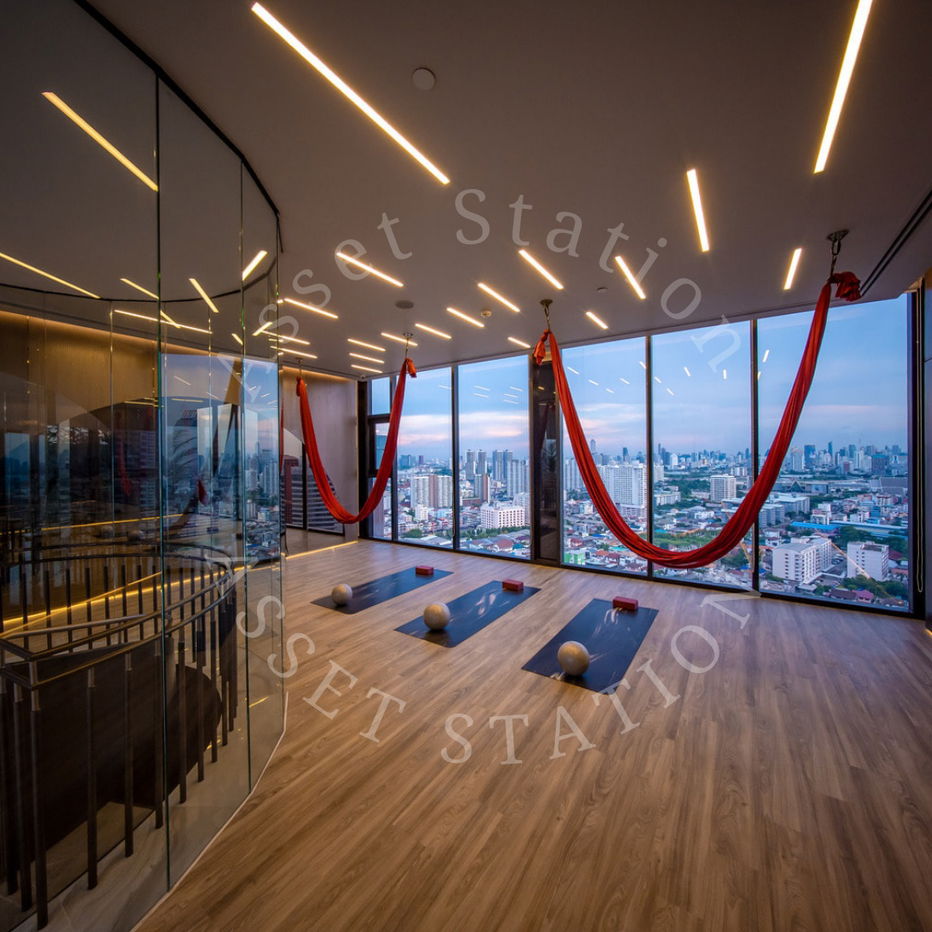 picture 🔥Best Choice | SOHO Bangkok Ratchada MRT Huai Khwang 🔥 - 17/20