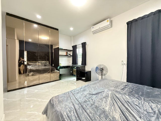 รูป ขายบ้าน ศุภาลัย พรีมา วิลล่า พุทธมณฑล สาย 3 209.1 ตรว. หลังใหญ่ พื้นที่เยอะ  6นอน 8 น้ำ พร้อมอยู่ - รูปที่ 11/30