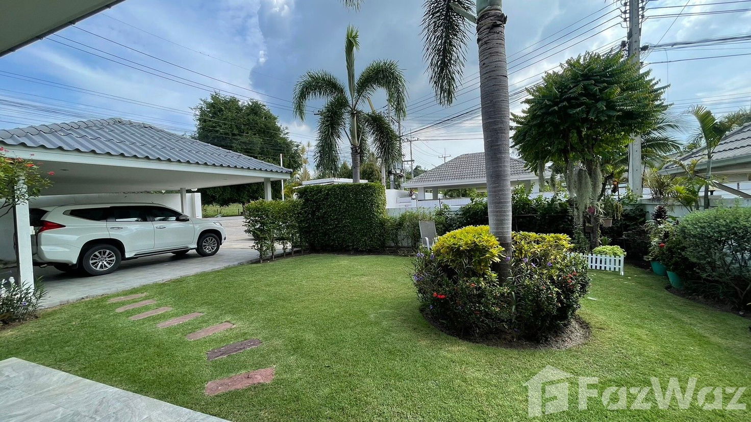 รูป วิลล่าให้เช่า 3 ห้องนอน ในโครงการ เดอะ โกลด์ 1684626 - รูปที่ 13/13