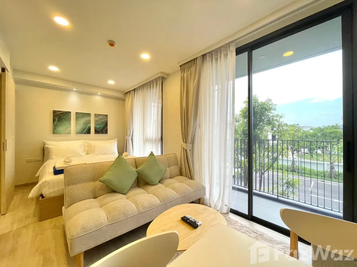 picture Studio Condo for sale at Laguna Park - 8/9