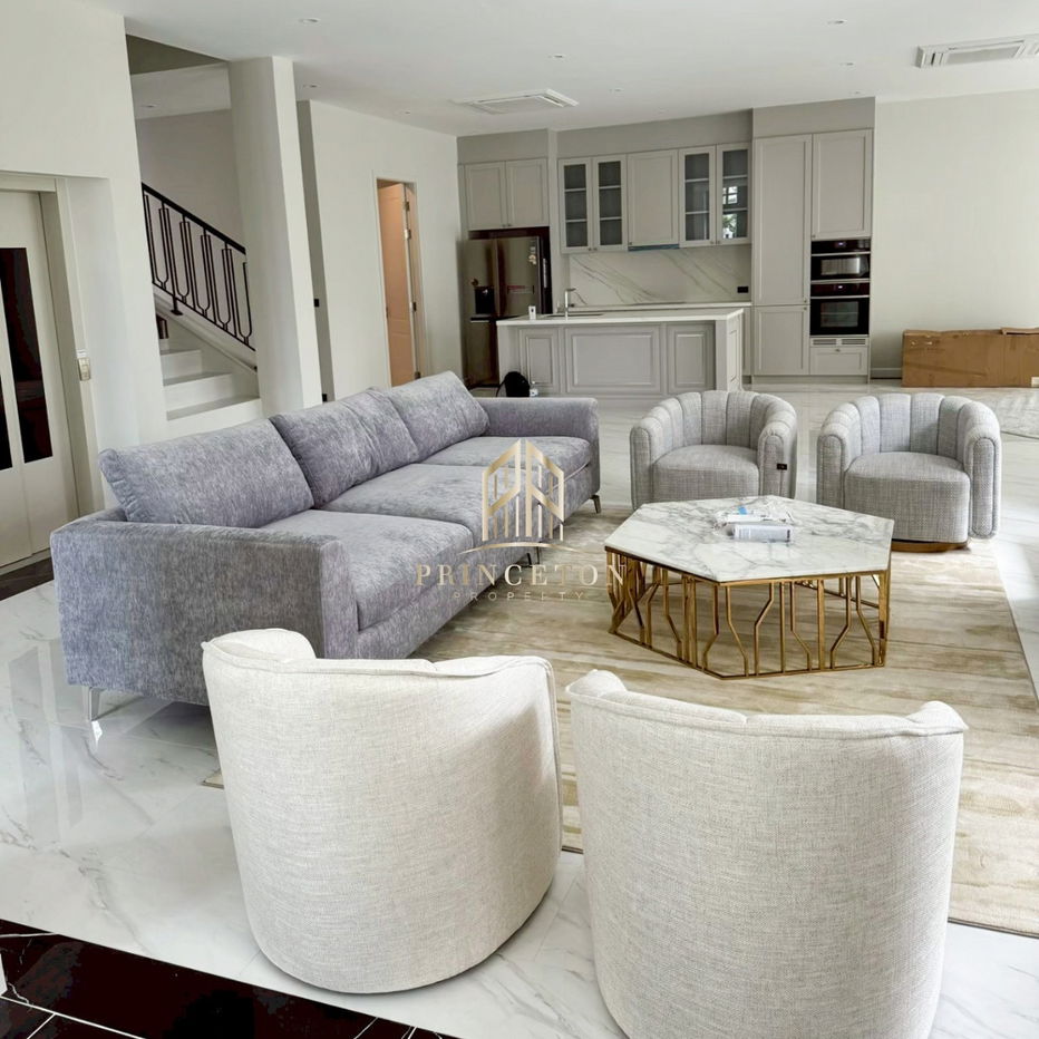 picture Luxury House For Sale CINQ ROYAL Krungthep Kreetha - 3/22
