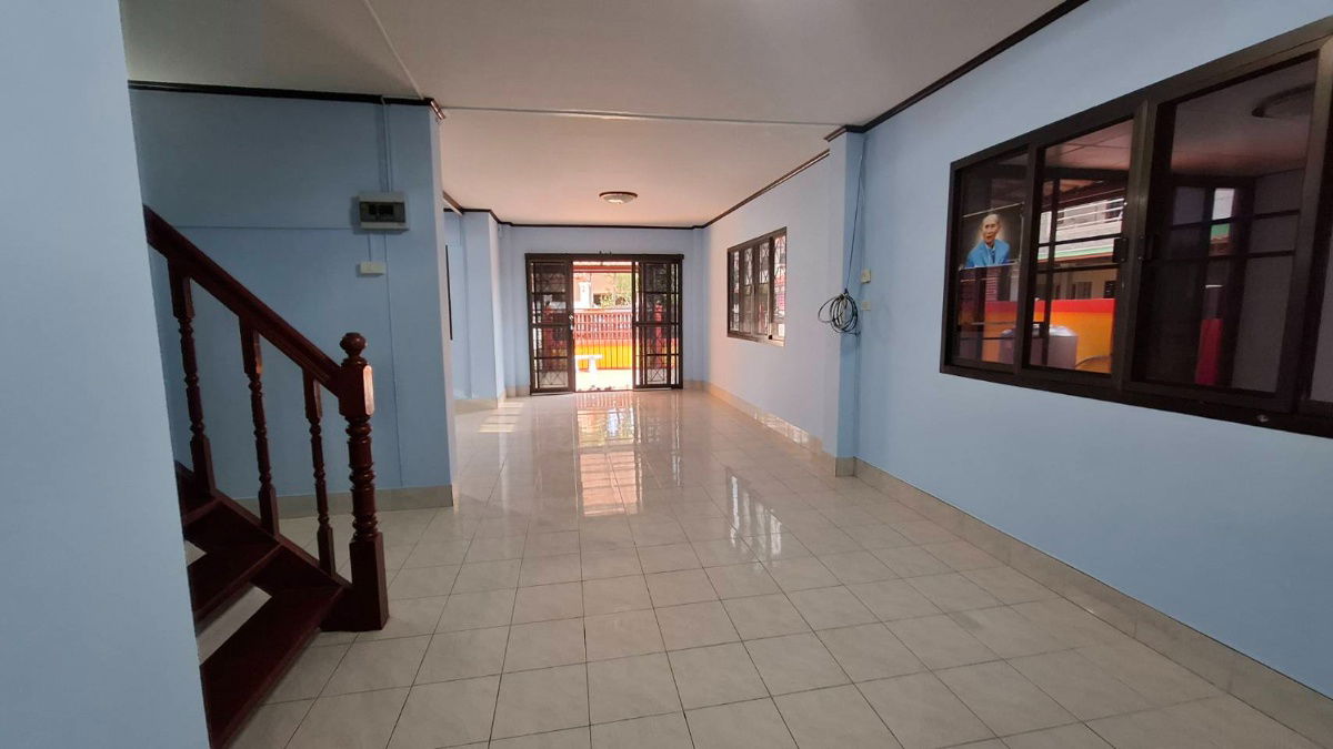 รูป บ้านว่างให้เช่า หลังมุม มี 4 ห้องนอน ใกล้ตลาดเจ้าพระยา ม.อุดมทรัพย์ บางกร่าง ซ.28  - รูปที่ 5/13