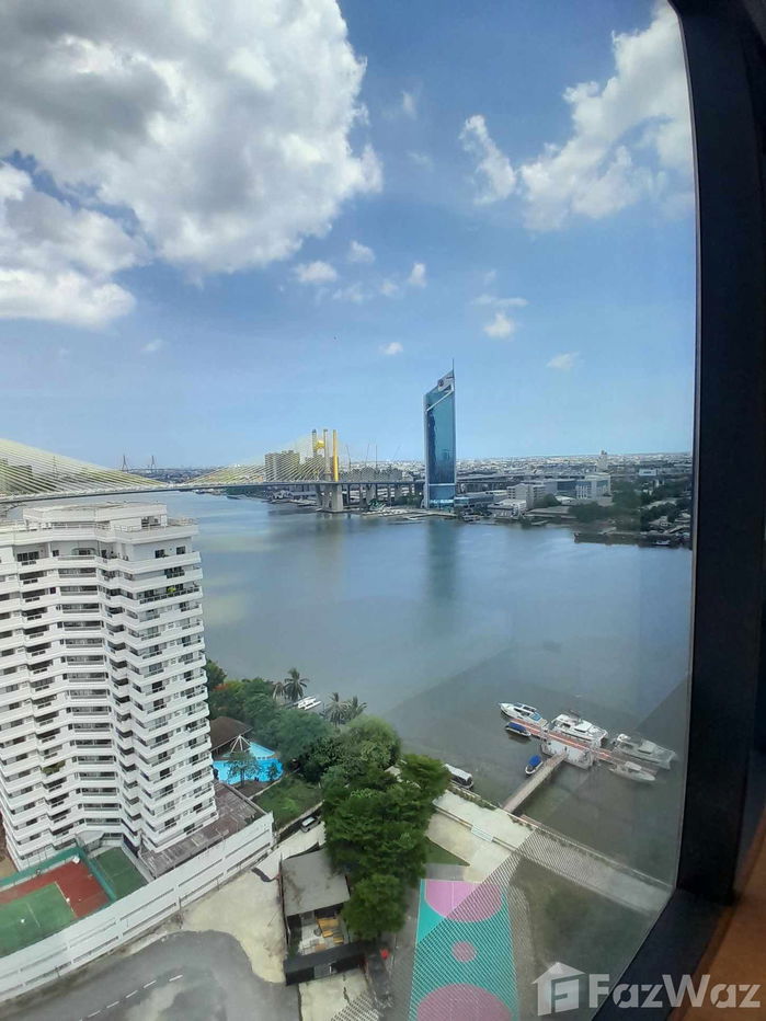 รูป คอนโดให้เช่า 2 ห้องนอน ในโครงการ คณาพญา เรสซิเดนซ์ - รูปที่ 3/10