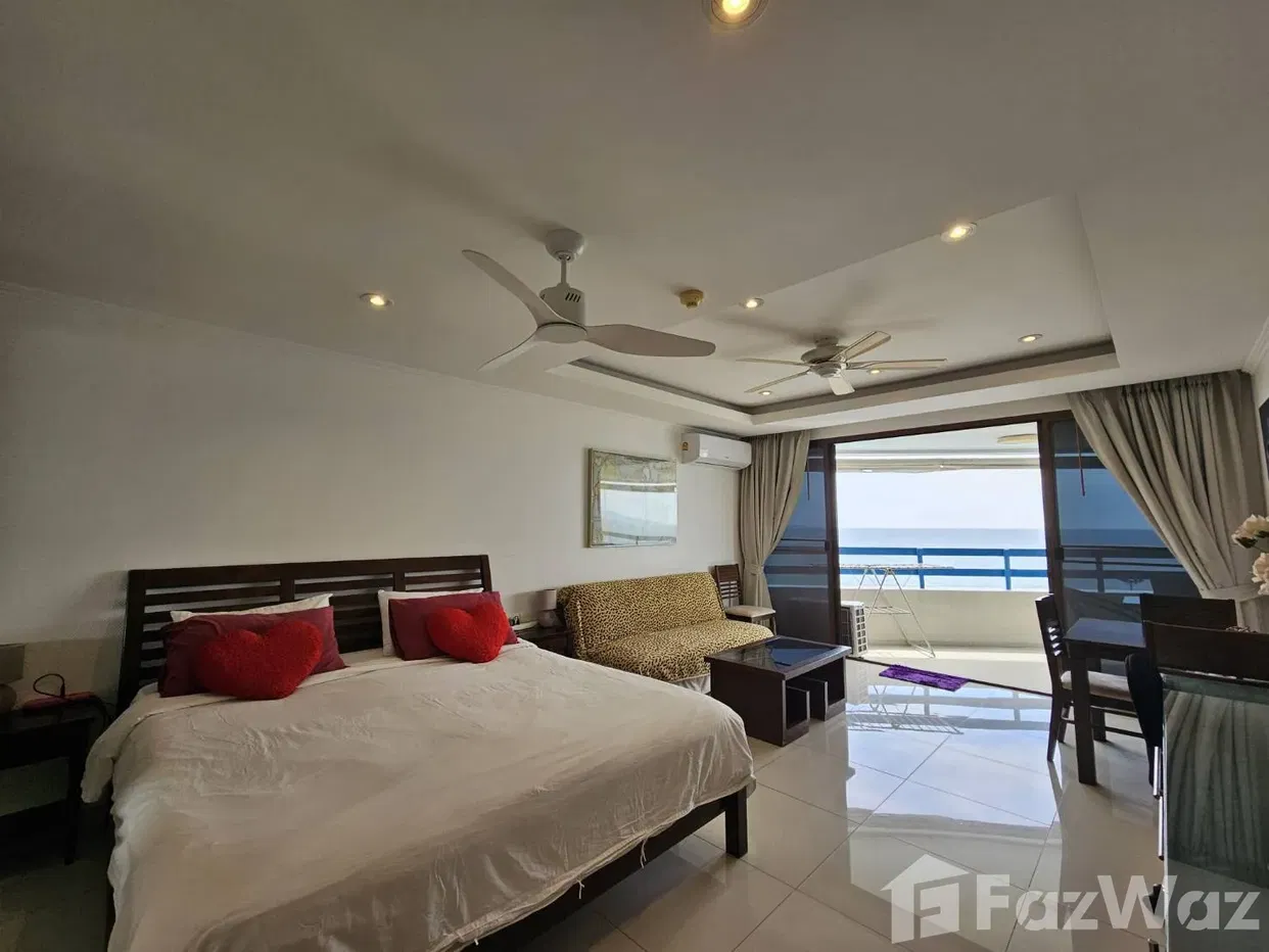 picture Jomtien Plaza Condotel - Studio for Sale - 9/26