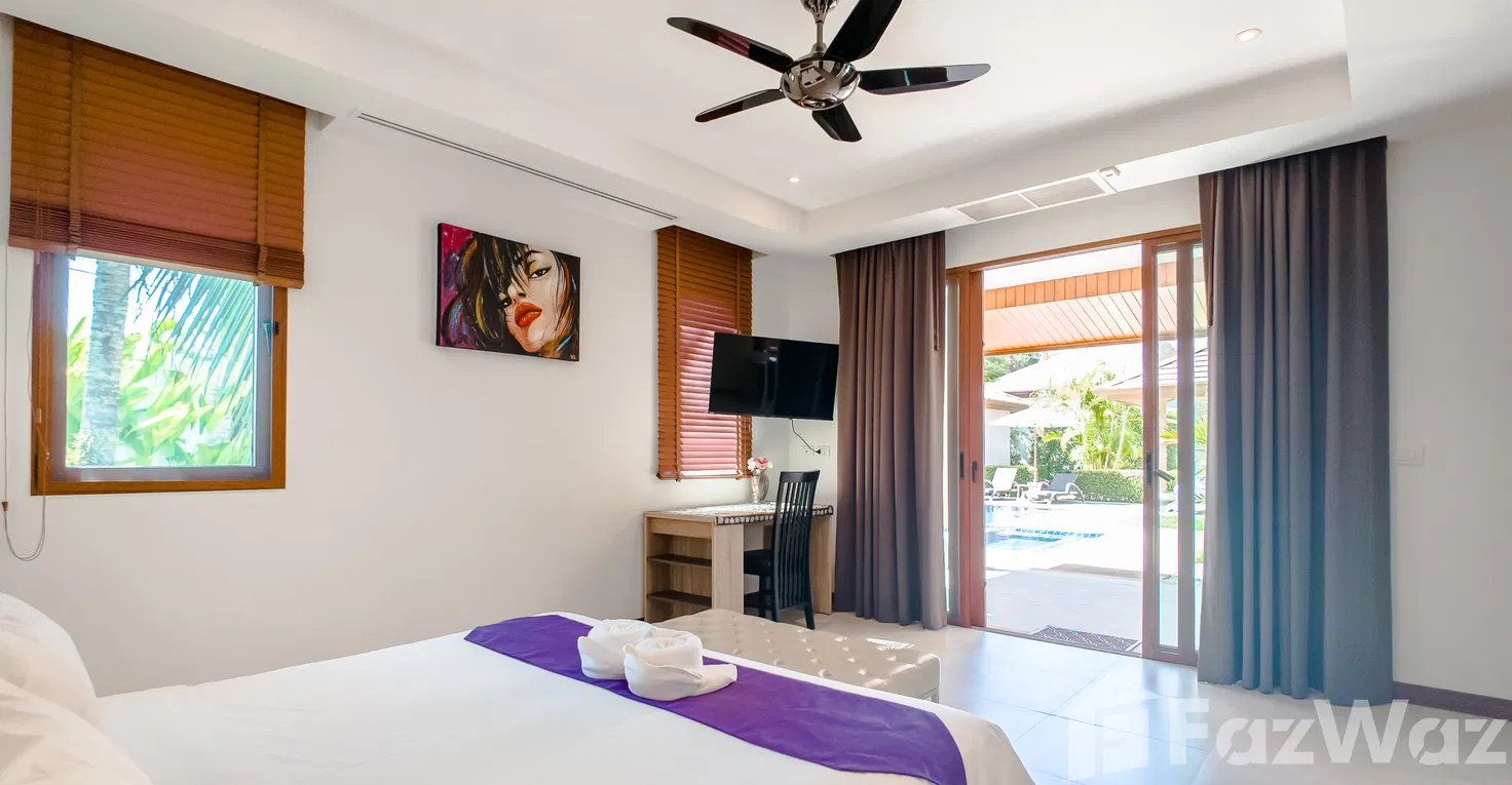 picture 4 Bedroom with 4.5 Bathroom Pool Villa - 27/42