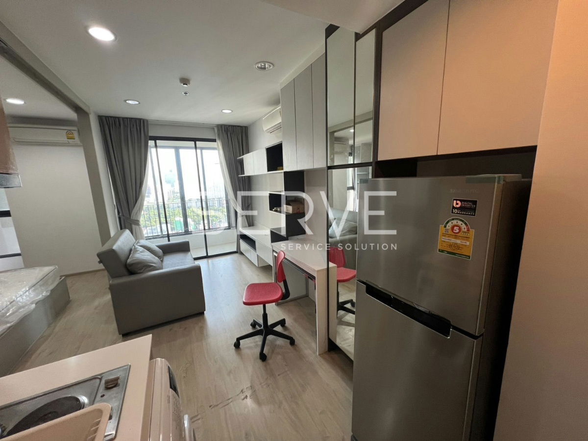 picture 1 Bed Unit  City View  Good Location Close To BTS Ratchathewi 300 m. & BTS Phaya Thai  @ Ideo Q Ratchathewi - 1/9