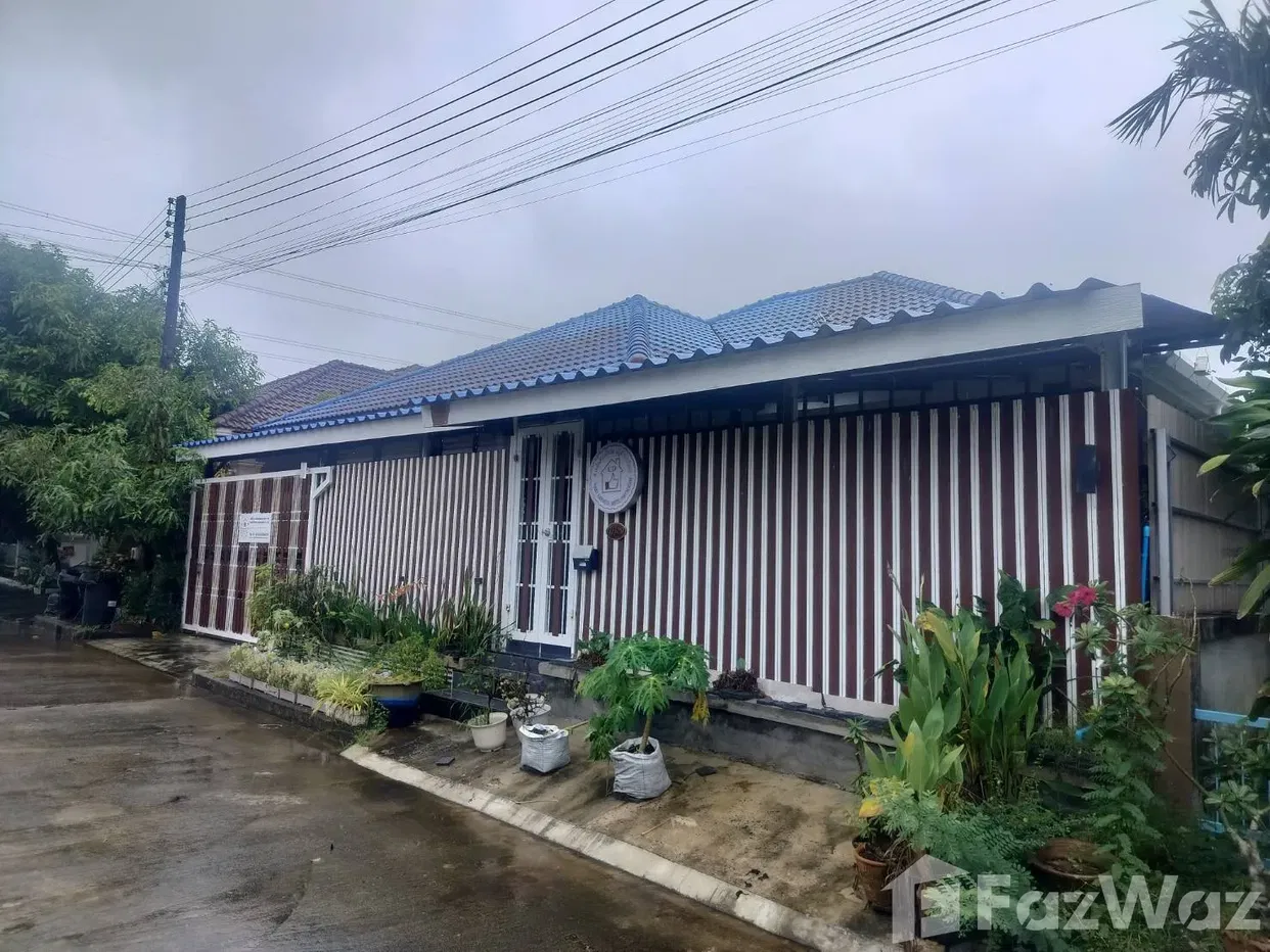 รูป ขาย บ้านเดี่ยว 3 ห้องนอน ในโครงการ บ้านสวนเนรมิต 1 - รูปที่ 7/13