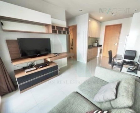 For Rent Condo CIRCLE CONDOMINIUM Building 2, Floor 38,1 bed room, Room size 40 sqm