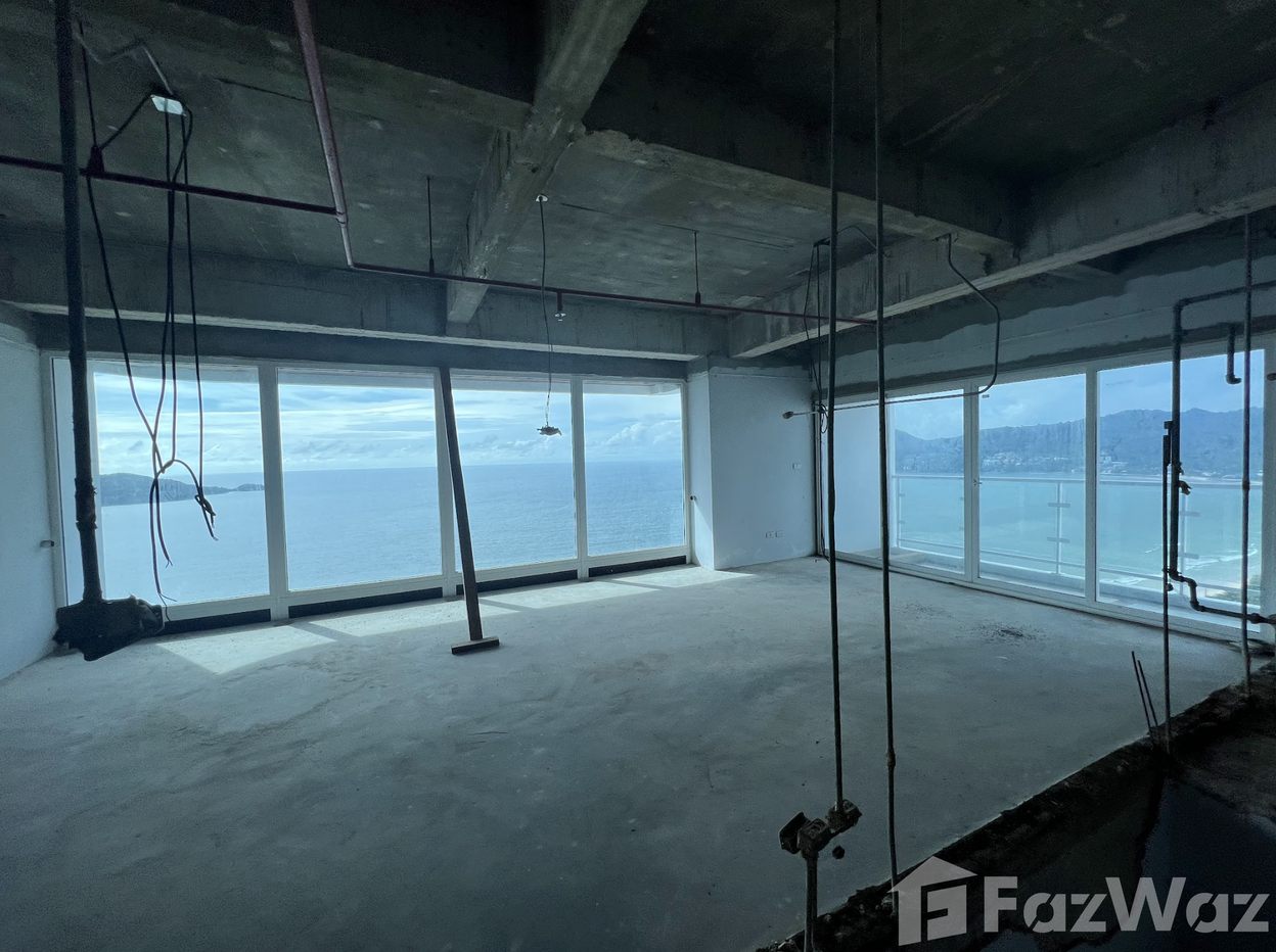 picture Raw Dimond in Patong Tower. 756 SQM Living Area - 1/17