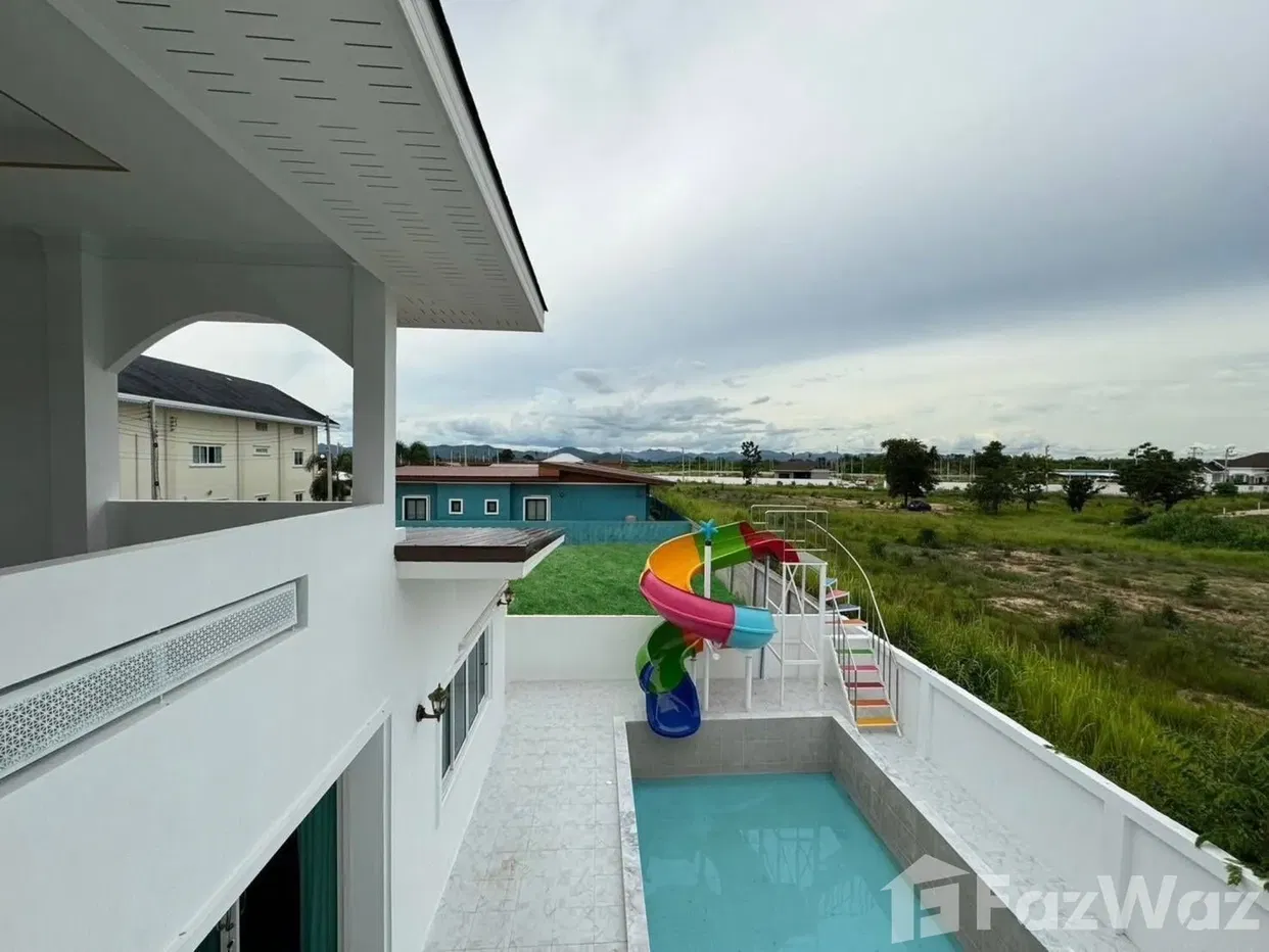 picture Modern White Pool Villa in Hua Hin - 2/18