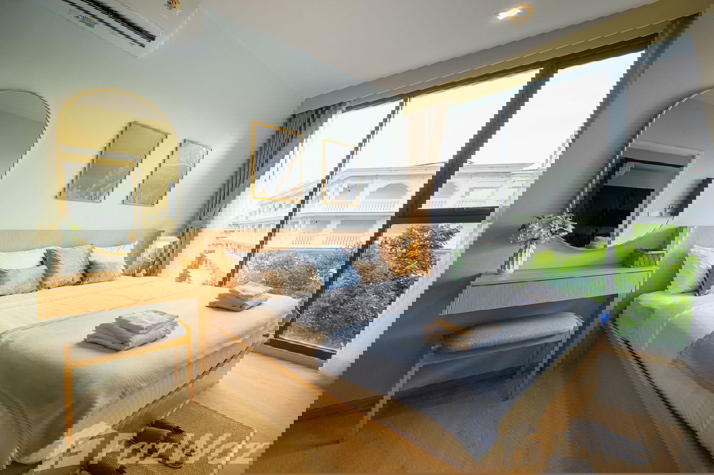 picture 2 Bedrooms 2 Bathrooms Condo for rent at The Deck Patong 1986697 - 7/23