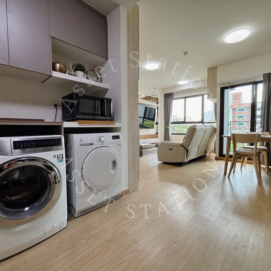 รูป 🔥Best Seller | Life Sukhumvit 48 BTS Phra Khanong 🔥 - รูปที่ 5/10